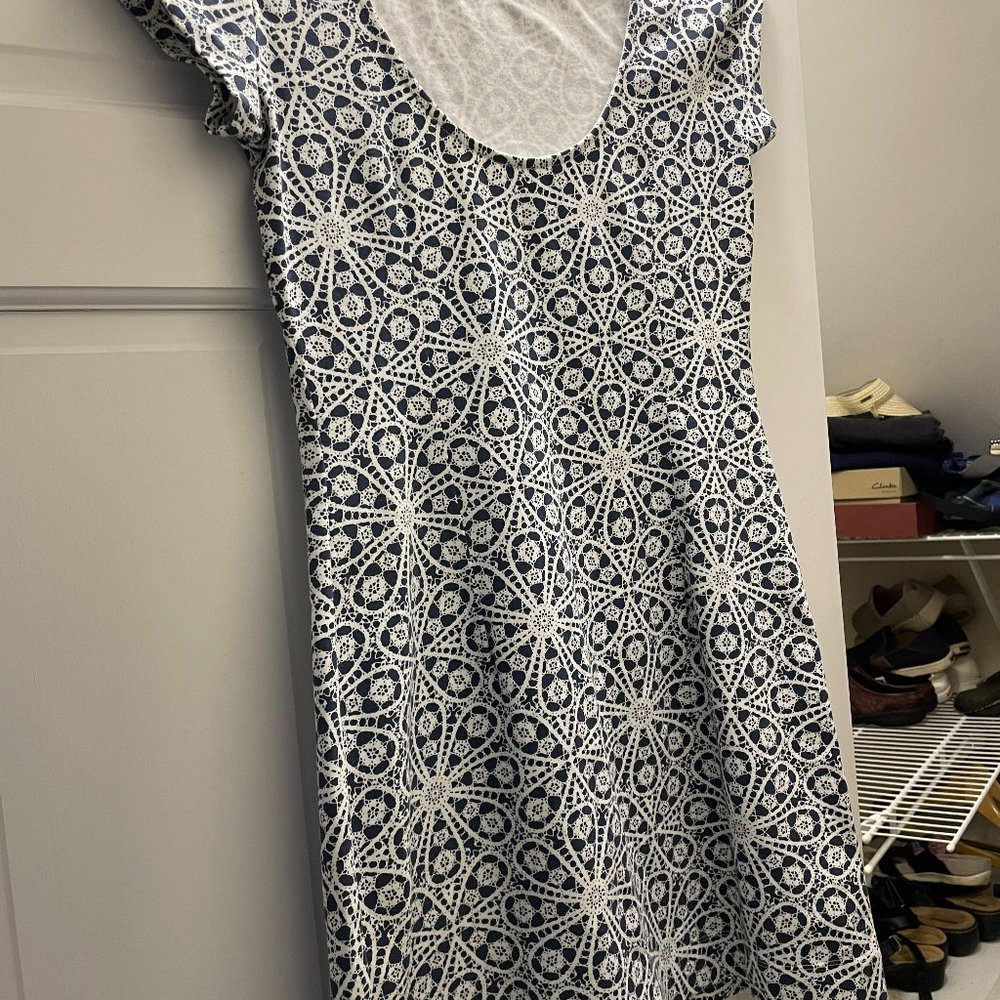 Cotton dress, perfect for spring and summer, adorable SMALL